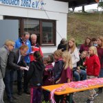 Fotos vom Bezirksschülertreffen in Massbach
